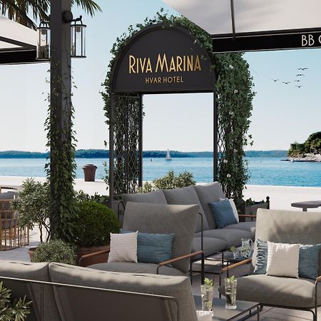 Riva Marina Hvar Hotel Хвар Екстериор снимка