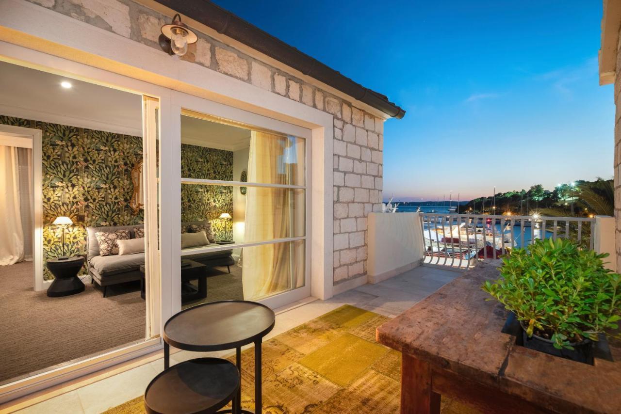 Riva Marina Hvar Hotel Хвар Екстериор снимка