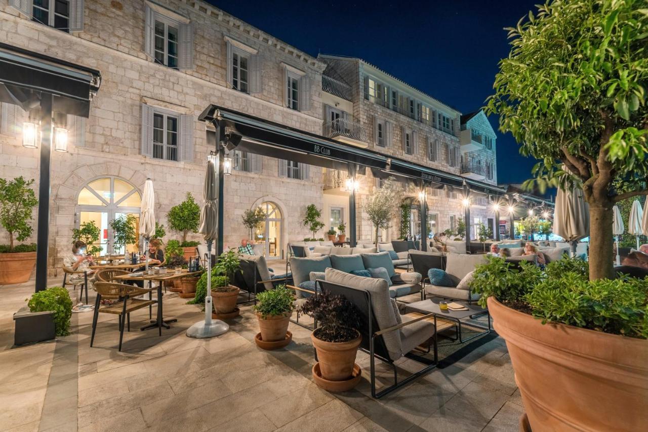 Riva Marina Hvar Hotel Хвар Екстериор снимка
