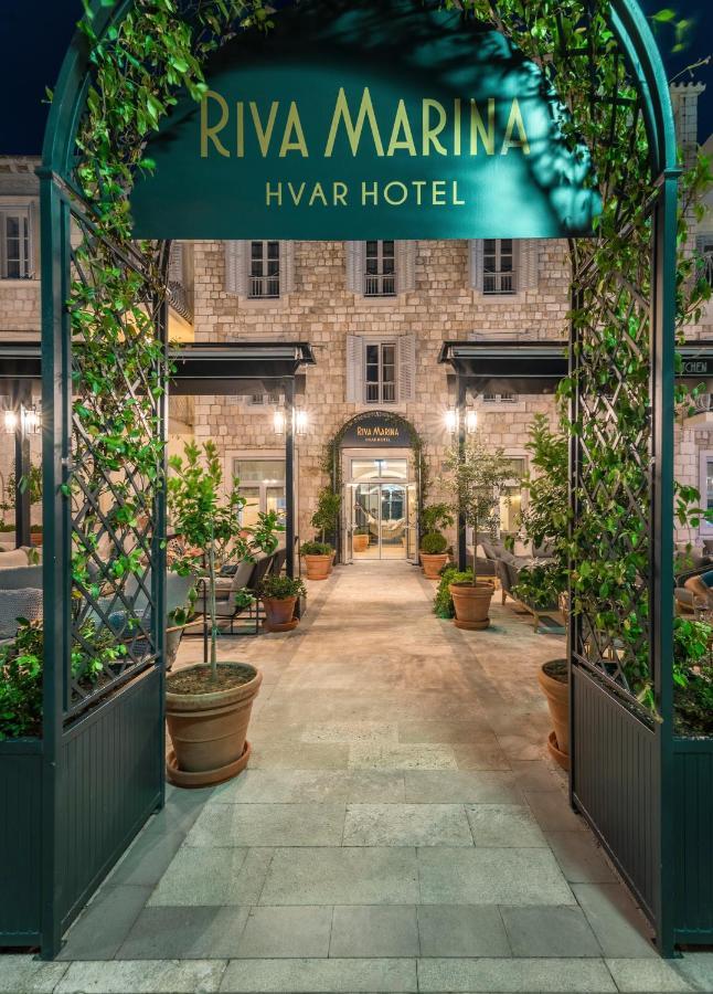 Riva Marina Hvar Hotel Хвар Екстериор снимка
