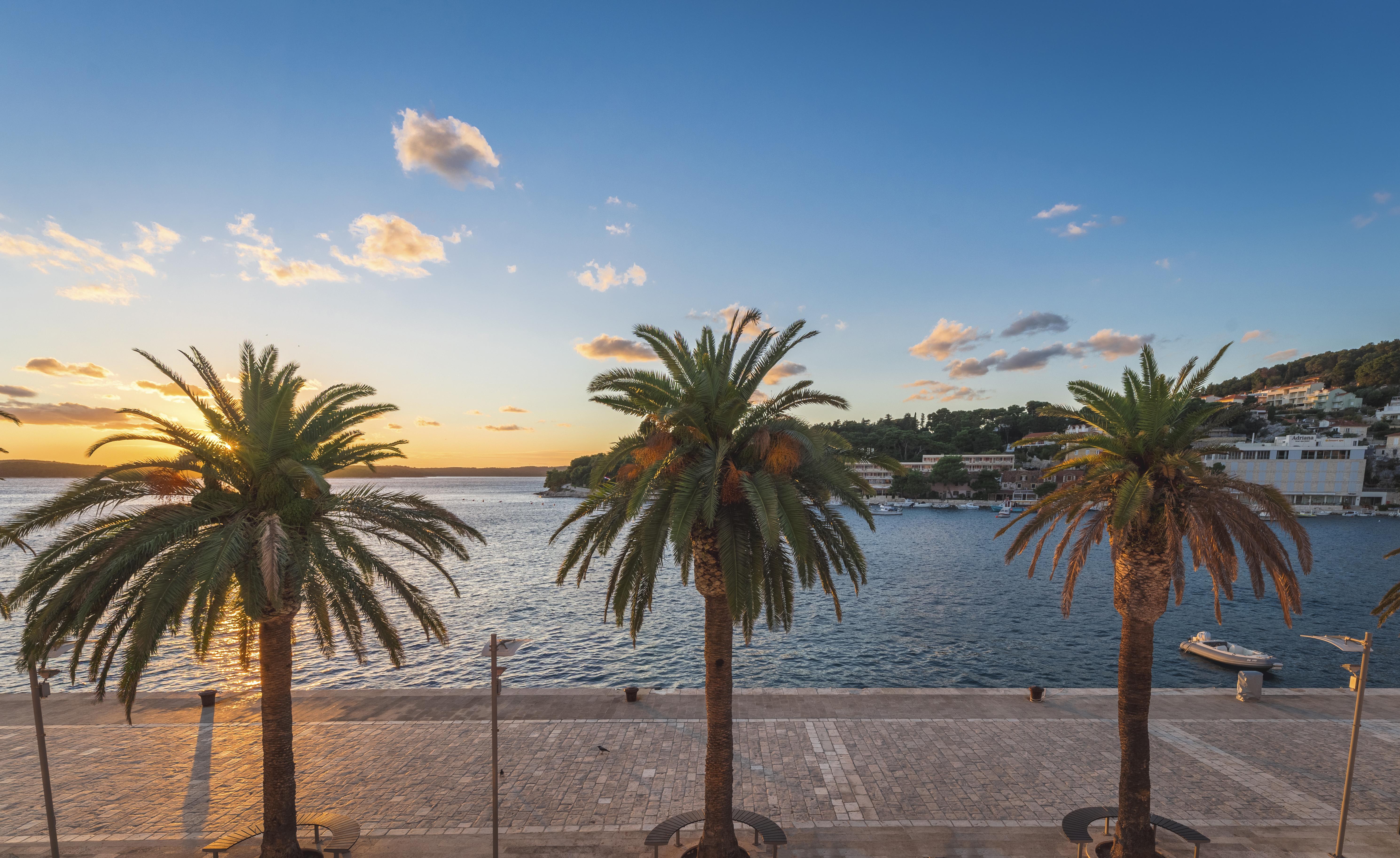 Riva Marina Hvar Hotel Хвар Екстериор снимка